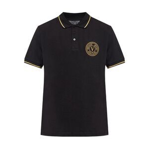 Versace Jeans Couture Black T-Shirts & Vests - T-Shirts Men